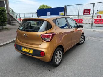 Hyundai i10 1.2 SE Auto Euro 6 5dr