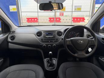 Hyundai i10 1.2 SE Auto Euro 6 5dr