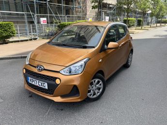 Hyundai i10 1.2 SE Auto Euro 6 5dr