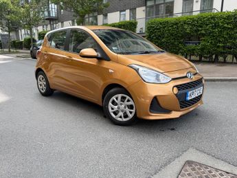 Hyundai i10 1.2 SE Auto Euro 6 5dr