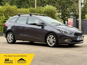 Kia Ceed 1.6 CRDi EcoDynamics 2 Sportswagon Euro 5 (s/s) 5dr