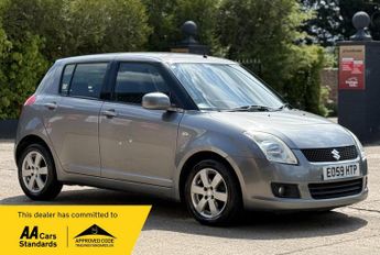 Suzuki Swift 1.5 GLX 5dr