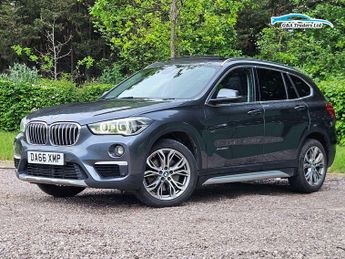 BMW X1 2.0 25d xLine Auto xDrive Euro 6 (s/s) 5dr