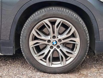 BMW X1 2.0 25d xLine Auto xDrive Euro 6 (s/s) 5dr