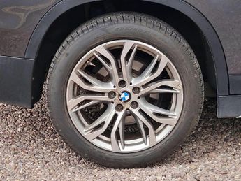 BMW X1 2.0 25d xLine Auto xDrive Euro 6 (s/s) 5dr