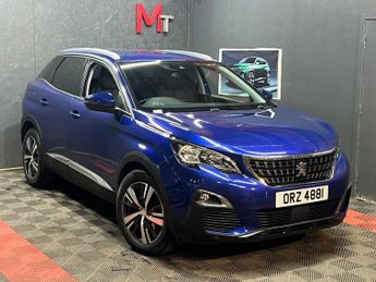 Peugeot 3008 1.2 PureTech Allure Euro 6 (s/s) 5dr