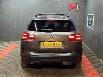 Citroen C5 Aircross 1.6 14.2kWh Shine e-EAT8 Euro 6 (s/s) 5dr