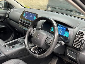 Citroen C5 Aircross 1.6 14.2kWh Shine e-EAT8 Euro 6 (s/s) 5dr
