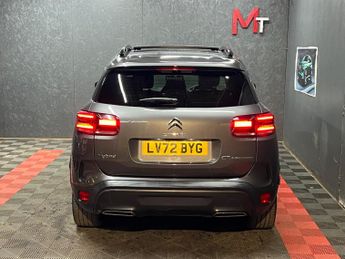 Citroen C5 Aircross 1.6 14.2kWh Shine e-EAT8 Euro 6 (s/s) 5dr