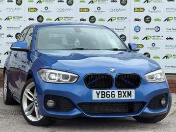 BMW 1 Series 1.5 116d M Sport Auto Euro 6 (s/s) 5dr