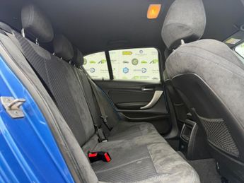 BMW 1 Series 1.5 116d M Sport Auto Euro 6 (s/s) 5dr