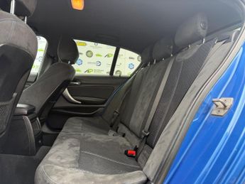 BMW 1 Series 1.5 116d M Sport Auto Euro 6 (s/s) 5dr