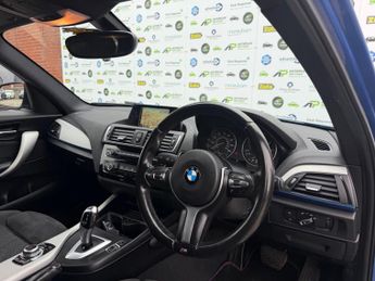 BMW 1 Series 1.5 116d M Sport Auto Euro 6 (s/s) 5dr