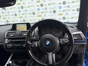 BMW 1 Series 1.5 116d M Sport Auto Euro 6 (s/s) 5dr