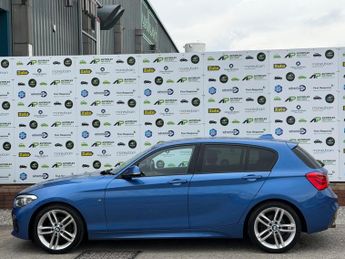 BMW 1 Series 1.5 116d M Sport Auto Euro 6 (s/s) 5dr