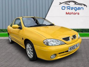 Renault Megane 1.6 16v Dynamique 2dr