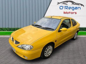 Renault Megane 1.6 16v Dynamique 2dr