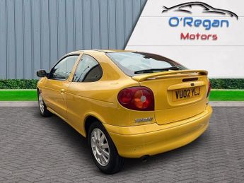 Renault Megane 1.6 16v Dynamique 2dr