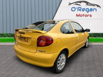 Renault Megane 1.6 16v Dynamique 2dr