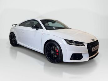Audi TT 2.0 TFSI S line Coupe 3dr Petrol S Tronic quattro Euro 6 (s/s) (