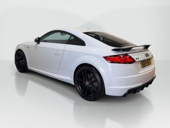 Audi TT 2.0 TFSI S line Coupe 3dr Petrol S Tronic quattro Euro 6 (s/s) (