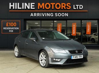 SEAT Leon 1.4 EcoTSI FR Euro 6 (s/s) 5dr
