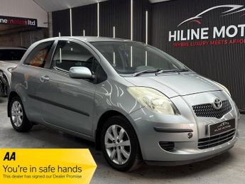 Toyota Yaris 1.3 VVT-i Zinc 3dr
