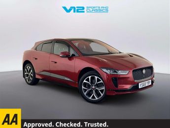 Jaguar I-PACE 400 90kWh HSE SUV 5dr Electric Auto 4WD (400 ps)
