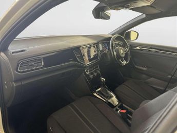 Volkswagen T-Roc 1.5 TSI EVO Black Edition SUV 5dr Petrol DSG Euro 6 (s/s) (150 p
