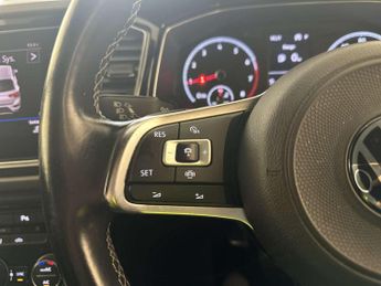 Volkswagen T-Roc 1.5 TSI EVO Black Edition SUV 5dr Petrol DSG Euro 6 (s/s) (150 p