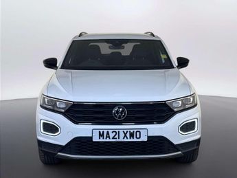 Volkswagen T-Roc 1.5 TSI EVO Black Edition SUV 5dr Petrol DSG Euro 6 (s/s) (150 p