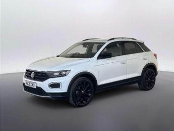Volkswagen T-Roc 1.5 TSI EVO Black Edition SUV 5dr Petrol DSG Euro 6 (s/s) (150 p