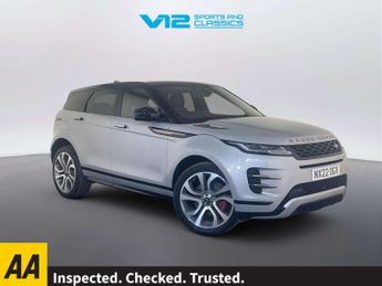 Land Rover Range Rover Evoque 2.0 D200 MHEV Autobiography SUV 5dr Diesel Auto 4WD Euro 6 (s/s)
