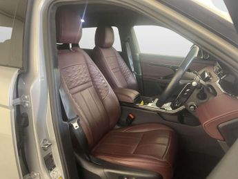 Land Rover Range Rover Evoque 2.0 D200 MHEV Autobiography SUV 5dr Diesel Auto 4WD Euro 6 (s/s)