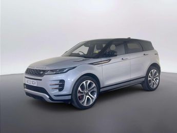 Land Rover Range Rover Evoque 2.0 D200 MHEV Autobiography SUV 5dr Diesel Auto 4WD Euro 6 (s/s)