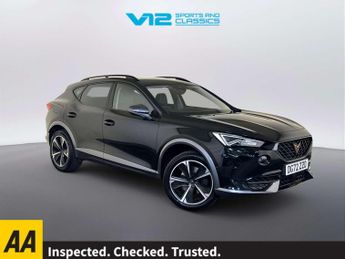CUPRA Formentor 1.5 TSI V1 SUV 5dr Petrol Manual Euro 6 (s/s) (150 ps)
