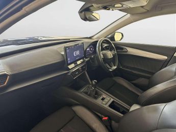 CUPRA Formentor 1.5 TSI V1 SUV 5dr Petrol Manual Euro 6 (s/s) (150 ps)