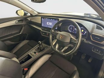 CUPRA Formentor 1.5 TSI V1 SUV 5dr Petrol Manual Euro 6 (s/s) (150 ps)