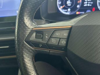 CUPRA Formentor 1.5 TSI V1 SUV 5dr Petrol Manual Euro 6 (s/s) (150 ps)