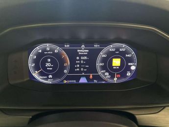 CUPRA Formentor 1.5 TSI V1 SUV 5dr Petrol Manual Euro 6 (s/s) (150 ps)
