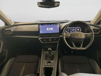 CUPRA Formentor 1.5 TSI V1 SUV 5dr Petrol Manual Euro 6 (s/s) (150 ps)