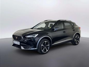 CUPRA Formentor 1.5 TSI V1 SUV 5dr Petrol Manual Euro 6 (s/s) (150 ps)