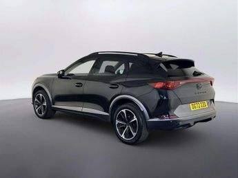 CUPRA Formentor 1.5 TSI V1 SUV 5dr Petrol Manual Euro 6 (s/s) (150 ps)