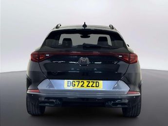 CUPRA Formentor 1.5 TSI V1 SUV 5dr Petrol Manual Euro 6 (s/s) (150 ps)
