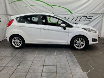 Ford Fiesta 1.0T EcoBoost Zetec Euro 6 (s/s) 5dr