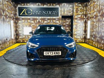 Audi A4 Avant 2.0 TFSI 35 Black Edition S Tronic Euro 6 (s/s) 5dr