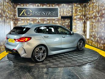 BMW 1 Series 1.5 118i M Sport (LCP) DCT Euro 6 (s/s) 5dr