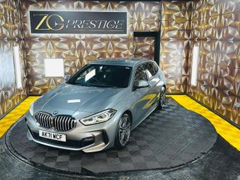 BMW 1 Series 1.5 118i M Sport (LCP) DCT Euro 6 (s/s) 5dr
