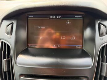 Ford Focus 1.6 Titanium Powershift Euro 6 5dr