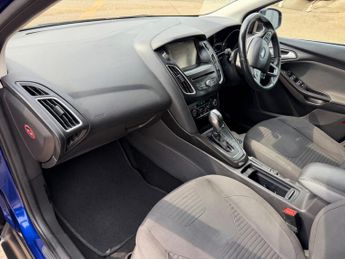 Ford Focus 1.6 Titanium Powershift Euro 6 5dr